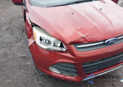 2015 Ford Escape Se из США, поврежденный, VIN 1FMCU0GX4FUC41772